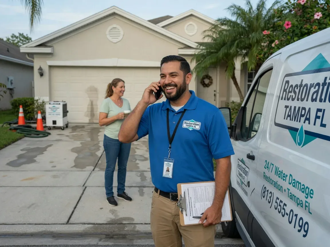 Water Damage Restoration Sulphur Springs, IN FAQs